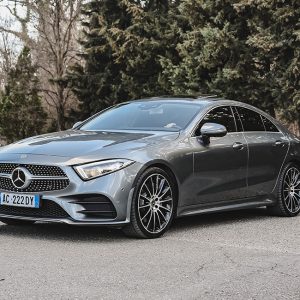 Mercedes CLS 400 - Image 1