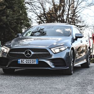 Mercedes CLS 400 - Image 3